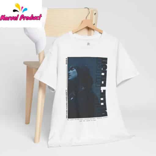 Billie Eilish Hit Me Hard and Soft Shirt - Image 2
