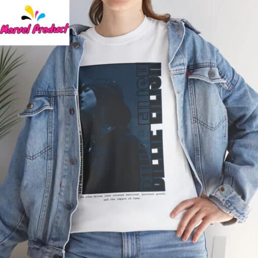 Billie Eilish Hit Me Hard and Soft Shirt - Image 4