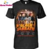 Black Sabbath 1968 2025 Back to the Beginning Shirt