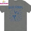 Blue Strips Jessie Murph Shirt