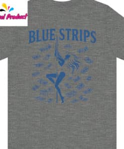 Blue Strips Jessie Murph Shirt