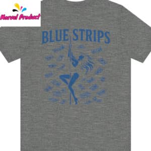 Blue Strips Jessie Murph Shirt 12 Blue Strips Jessie Murph Shirt