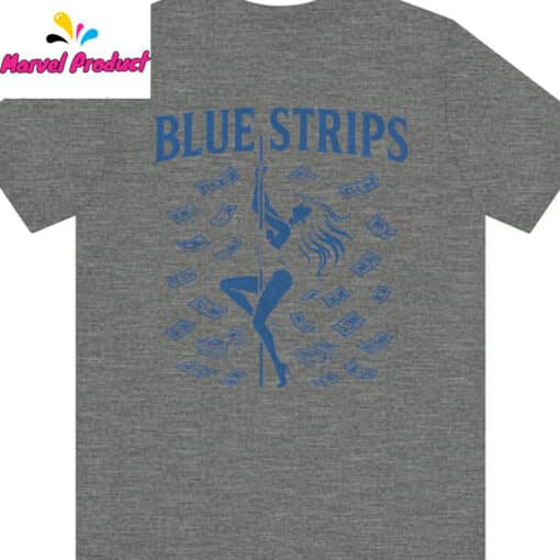 Blue Strips Jessie Murph Shirt