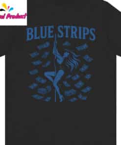 Blue Strips Jessie Murph Shirt2