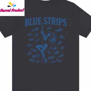 Blue Strips Jessie Murph Shirt 15 Blue Strips Jessie Murph Shirt3