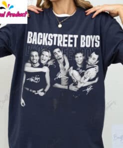 Bring Memory Back Street Boys Shirt3