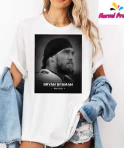 Bryan Braman 1987 2025 In Memory Shirt2