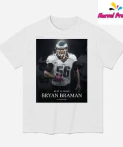 Bryan Braman Rest In Peace Shirt