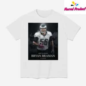 Bryan Braman Rest In Peace Shirt 12 Bryan Braman Rest In Peace Shirt
