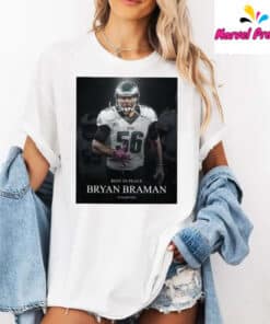Bryan Braman Rest In Peace Shirt2