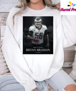 Bryan Braman Rest In Peace Shirt3