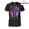 Buffalo Bills Stand For The Flag Kneel For The Cross Shirt