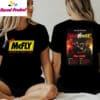 Busted vs McFly Shirt