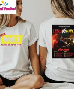 Busted vs McFly Shirt1