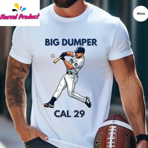Cal Raleigh Big Dumper Cal 29 Shirt - Image 2