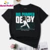Cal Raleigh Big Dumper Derby Champ Seattle Baseball Shirt