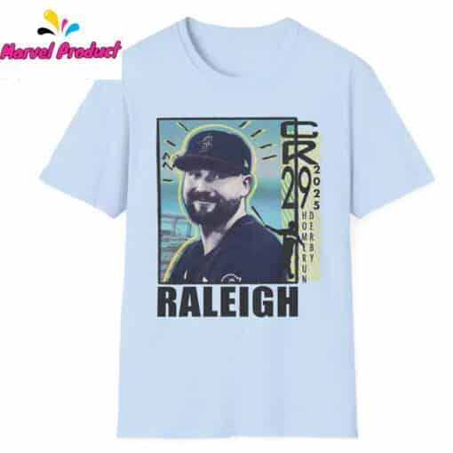 Cal Raleigh Big Dumper Homerun Derby Champion Shirt - Image 2