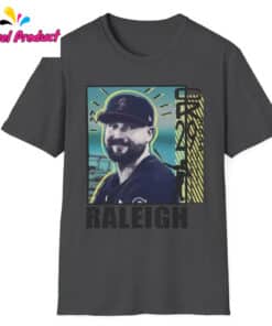 Cal Raleigh Big Dumper Homerun Derby Champion Shirt