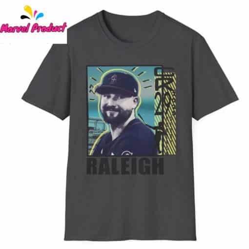 Cal Raleigh Big Dumper Homerun Derby Champion Shirt