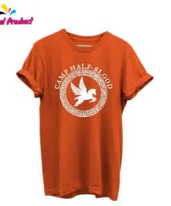 Camp Half Blood Shirt 3
