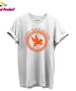 Camp Half Blood Shirt 4