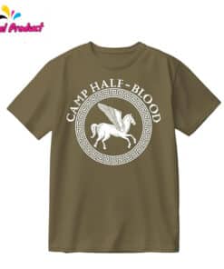 Camp Half Blood T Shirt 3 1