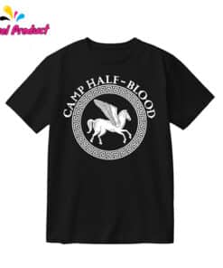 Camp Half Blood T Shirt 3