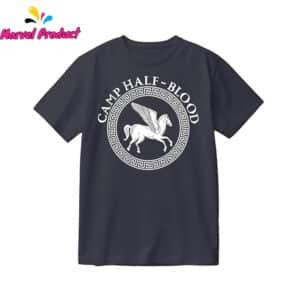 Camp Half-Blood T-Shirt 12 Camp Half Blood T Shirt