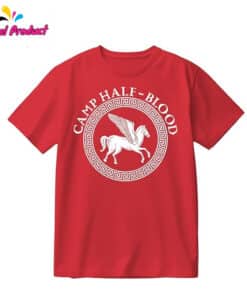 Camp Half Blood T Shirt 4 1