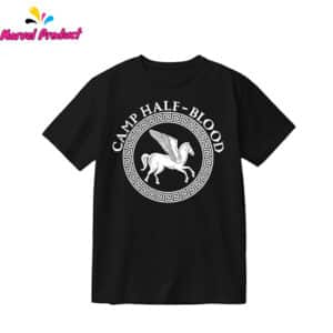 Camp Half-Blood T-Shirt 12 Camp Half Blood T Shirt 5