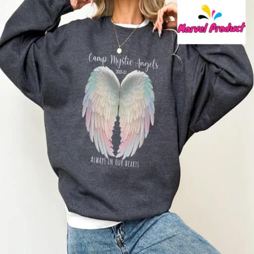 Camp Mystic Flood Support Shirt - Image 2