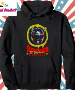 Carlos Sainz F1 Hoodie Black