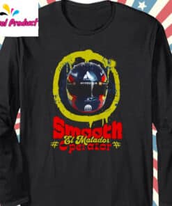 Carlos Sainz F1 Long Sleeve Black