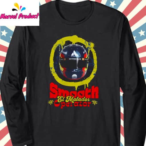 Carlos Sainz F1 Shirt - Image 3