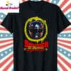 Carlos Sainz F1 T Shirt Black