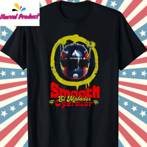 Carlos Sainz F1 Shirt