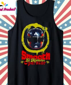 Carlos Sainz F1 Tank Top Black