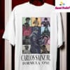 Carlos Sainz Formula One Shirt