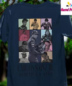 Carlos Sainz Formula One Shirt1