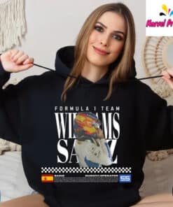 Carlos Sainz Formula One Team Shirt