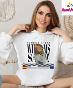 Carlos Sainz Formula One Team Shirt3
