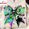 Cartoon Halloween Nightmare Shirt