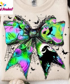 Cartoon Halloween Nightmare Shirt
