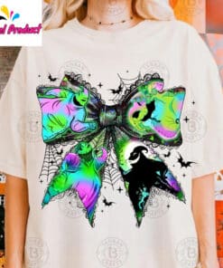 Cartoon Halloween Nightmare Shirt2