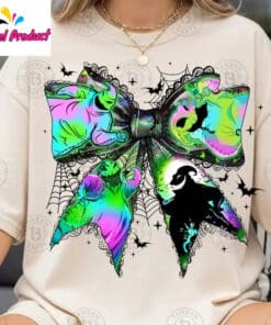 Cartoon Halloween Nightmare Shirt3