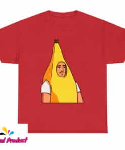 Charles Leclerc Banana Shirt1
