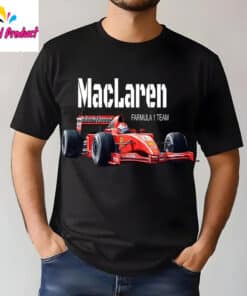 Charles Leclerc Ferrari F1 Shirt