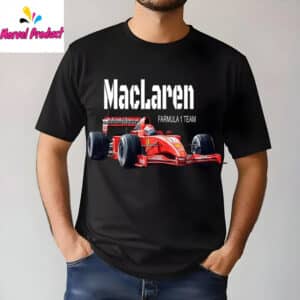 Charles Leclerc Ferrari F1 Shirt 12 Charles Leclerc Ferrari F1 Shirt