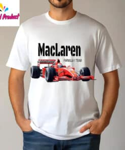 Charles Leclerc Ferrari F1 Shirt3