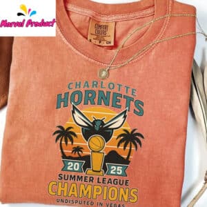 Charlotte Basketball 2025 Summer League Champs Shirt 15 Charlotte Basketball 2025 Summer League Champs Shirt3